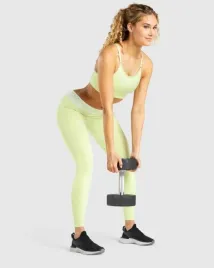 legginsy-treningowe-damskie-gymshark-flex-low-rise-green-marl-xs