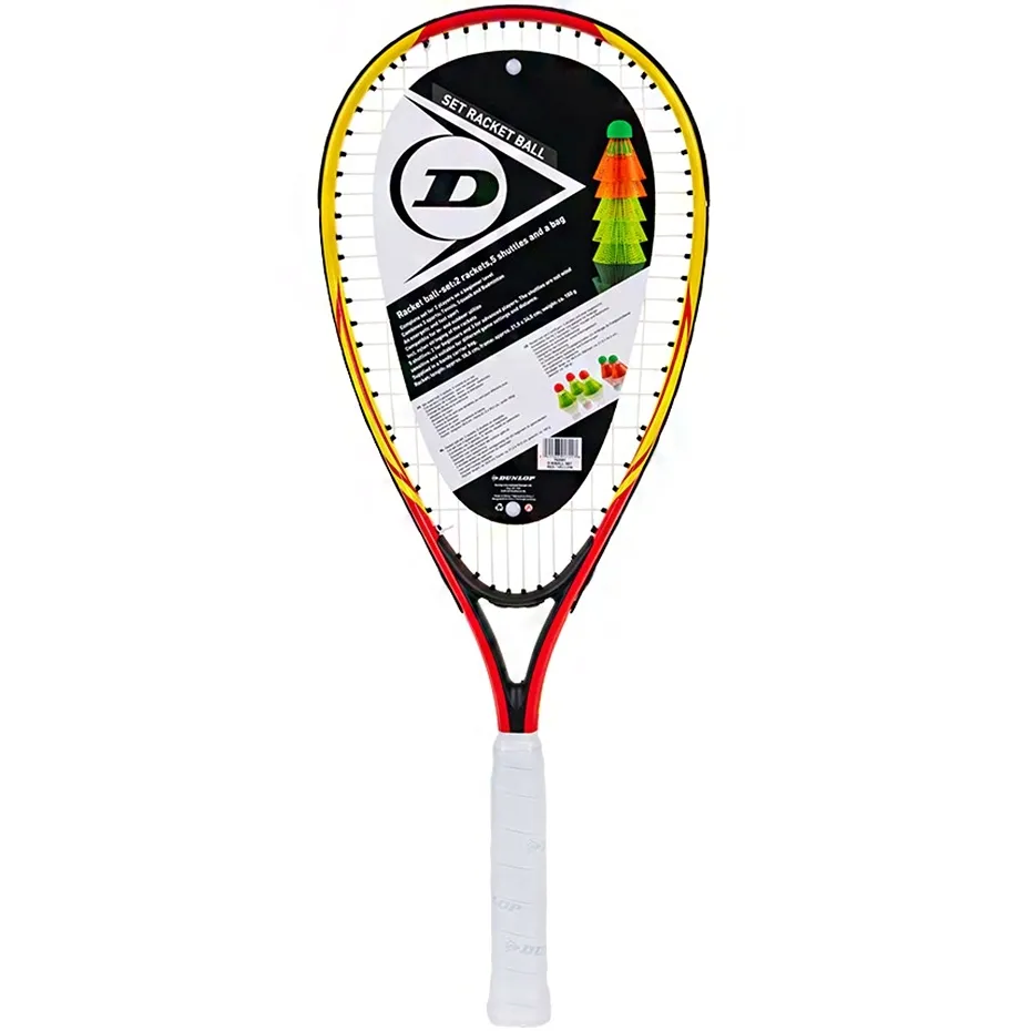 dunlop-zestaw-crossminton-speedminton-racketball-marka-dunlop