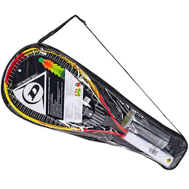 dunlop-zestaw-crossminton-speedminton-racketball-marka-dunlop-kolor-wielokolorowy