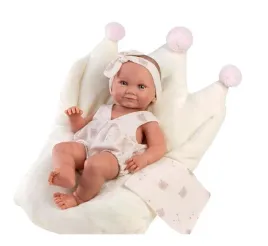 lalka-winylowa-bobas-nica-w-bialym-spiworku-40cm