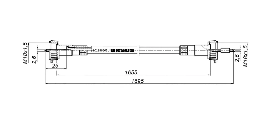 linka-licznika-mtg-c360-c-360-oryginal-ursus