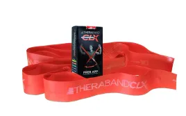 tasma-do-cwiczen-clx-11-petli-thera-band-czerwona