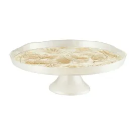 villa-italia-patera-do-ciasta-32-cm-amazon-gold