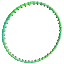 hula-hoop-z-masazem-allright-green-hulahop-z-wypustkami-masujacymi-zielone