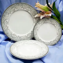 chodziez-zestaw-obiadowy-quebec-6-18-platynowa-linia