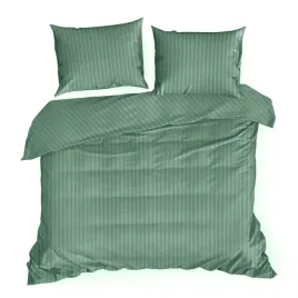 posciel-satyna-bawelniana-w-prazki-mietowa-160x200-70x80-x2-vera