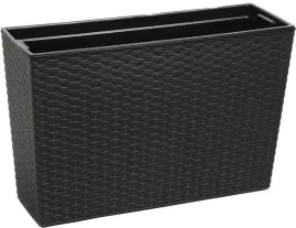 kwietnik-werbena-rattan-lamela-czarny-wklad