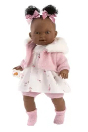 llorens-13818-lalka-38-cm-diara-z-miekkim-brzuszkiem