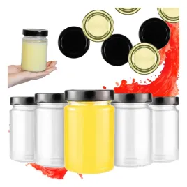 50x-sloik-atena-330ml-wysokie-wieczko-fi66-dzem-miod-prezent-slub-wesele