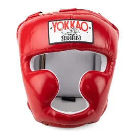 kask-do-sportow-walki-yokkao-training-headguard-red-xl