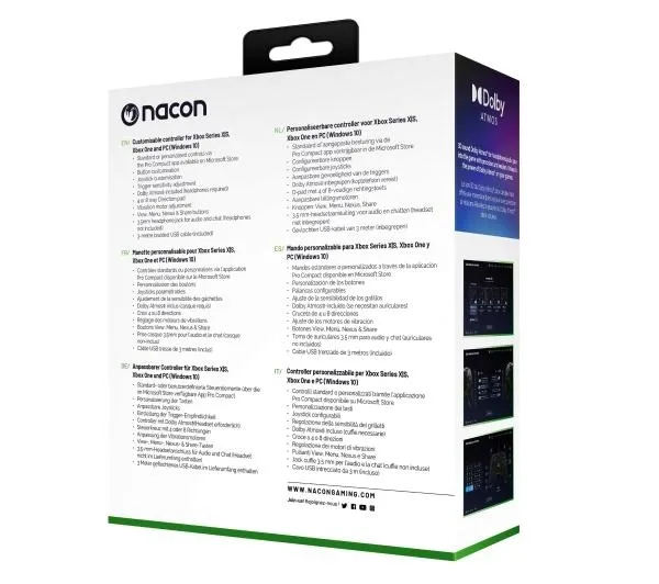 nacon-xbox-series-pad-przewodowy-compact-pro