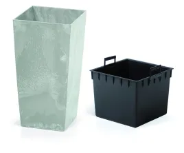 doniczka-tworzywo-sztuczne-szary-prosperplast-45-cm-x-235-x-45-cm