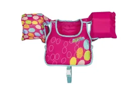 kamizelka-do-plywania-bestway-aquastar-swim-pal-rozowa