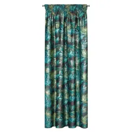 zaslona-gotowa-na-tasmie-davos-140x270-cm-rosliny-egzotyczne-liscie-zloto