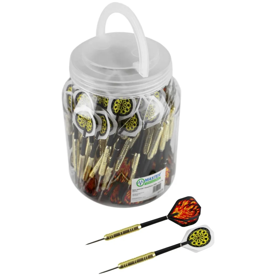 rzutki-master-mas-e121-100-szt