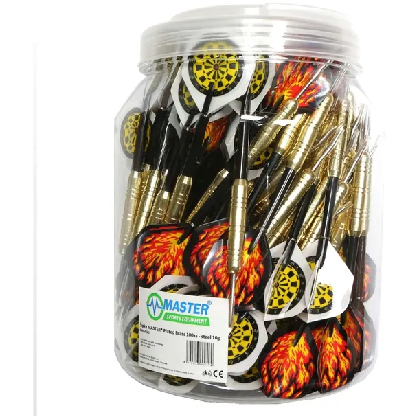 rzutki-master-mas-e121-100-szt-waga-z-opakowaniem-0-2-kg