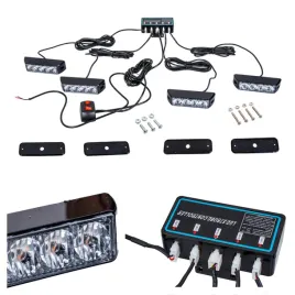 lampa-ostrzegawcza-stroboskopowa-4-led-strobo-12v-24v-zestaw-4-sztuki