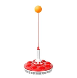 trener-tenisa-stolowego-ping-pong-czerwony