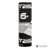 lotki-do-badmintona-nylonowe-biale-wytrzymale-talbot-torro-fast-6-szt-liczba-elementow-w-zestawie-6