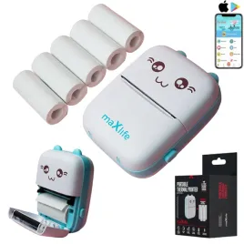 drukarka-termiczna-bluetooth-do-zdjec-mxtp-100-niebieska-rolki-termiczne