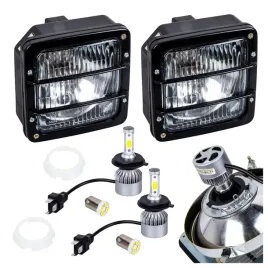 lampa-przednia-4-piny-mtz-z-zarowkami-h4-led-i-pozycja-t4w-led-komplet-2szt