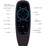 pilot-smart-air-mouse-voice-g10-g10s-tv-pc-usb-kolor-czarny