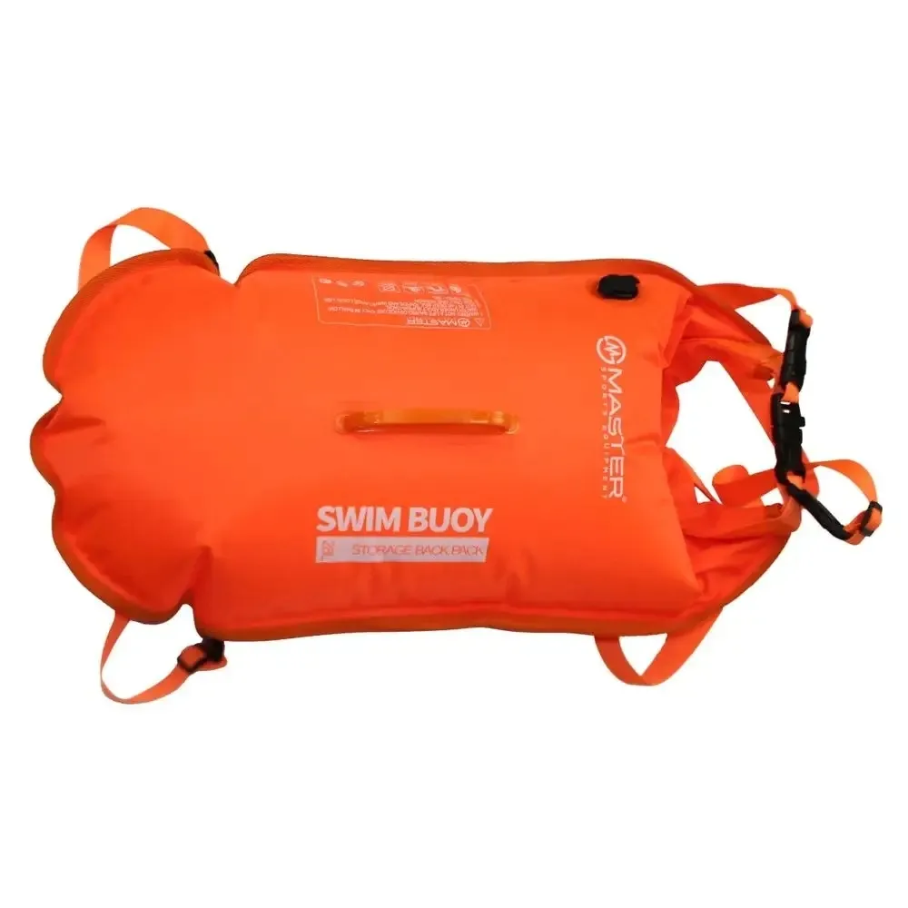 bojka-torba-plecak-do-plywania-master-swim-buoy-marka-master
