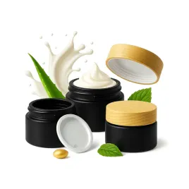 20x-sloik-sloiczek-szklany-czarny-mat-30g-na-krem-balsam-kosmetyki-masc-zel