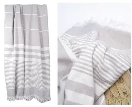 recznik-plazowy-pareo-bawelna-90x180-greno-elegant-bezowy