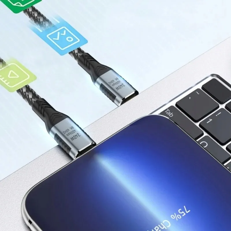 kabel-phoneo-usb-typ-c-usb-typ-c-18-m-czarny