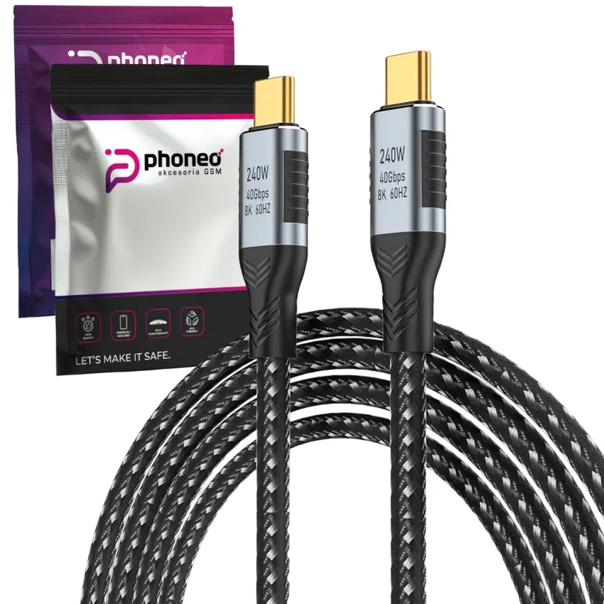 kabel-phoneo-usb-typ-c-usb-typ-c-18-m-czarny