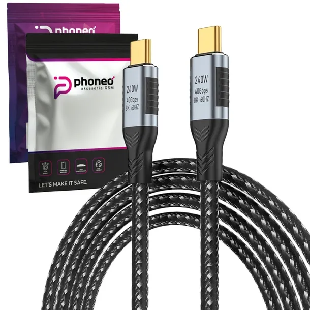 solidny-wzmacniany-kabel-usb-c-do-usb-c-phoneo-40gbps-240w-8k-48v-5a-150cm-zlacza-usb-typ-c-usb-typ-c