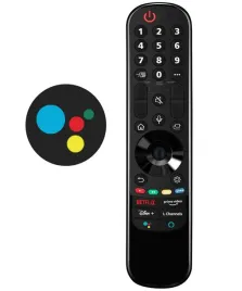 pilot-do-lg-smart-tv-an-mr21ga-glos-wskaznik-czarny
