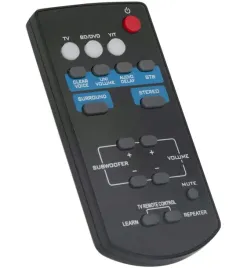 pilot-techtell-fsr60-do-yamaha-czarny