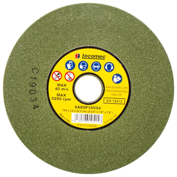 tarcza-do-ostrzalki-tecomec-9a80p10v54-srednica-145-mm