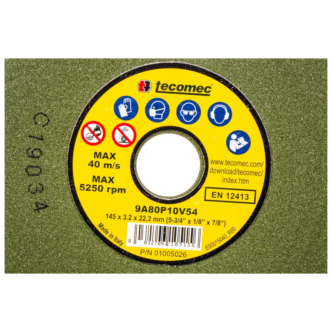 tarcza-do-ostrzalki-tecomec-9a80p10v54