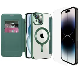 etui-z-klapka-smart-tel-do-apple-iphone-15-plus-zielony