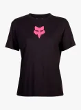 koszulka-damska-fox-head-basic-tee-black-pink-xs-waga-z-opakowaniem-1-kg