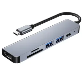 rozgaleznik-rozdzielacz-hub-usb-c-usb-6w1-hdmi-czytnik-kart-do-macbook-pc