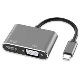 przejsciowka-adapter-2w1-hdmi-vga-d-sub-4k-usb-c