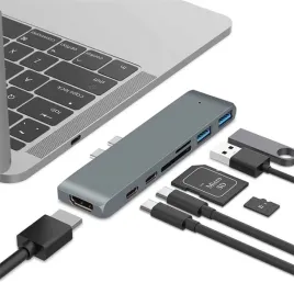 rozgalenik-rozdzielacz-usb-c-hub-usb-7w1-microsd-hdmi-do-macbook-pro-air