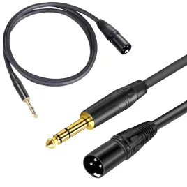 kabel-xlr-jack-63-mm-betune-xlr-m-jack-3m-3-m