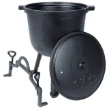 kociolek-zeliwny-na-nozkach-z-pokrywka-na-ognisko-grill-cast-line-8-l-pojemnosc-8-l-waga-z-opakowaniem-11-1-kg