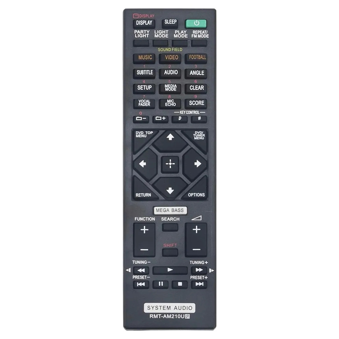 pilot-rmt-am210u-do-sony-czarny