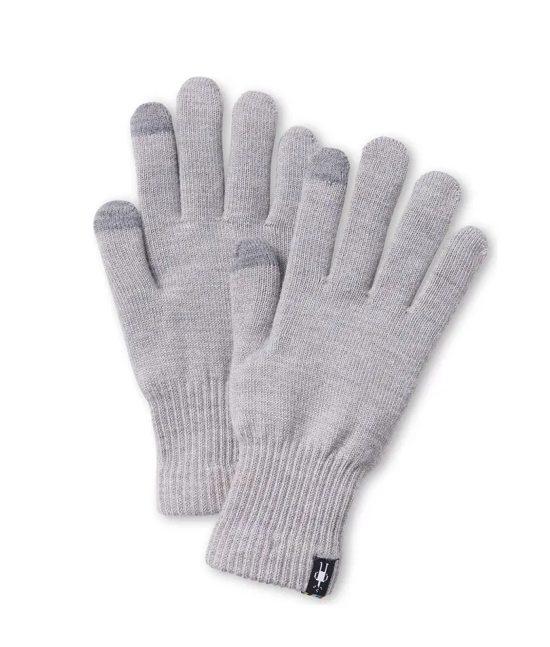 rekawice-smartwool-szary-r-s