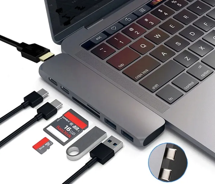 adapter-hub-7w1-usb-c-hdmi-4k-do-macbook-pro-air-certyfikat-ce