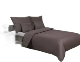 posciel-satynowa-140x200-gold-grafitowa-z-jaskiem-jednobarwna-matex