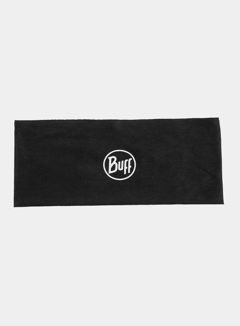 opaska-glowe-buff-coolnet-uv-headband-solid-black