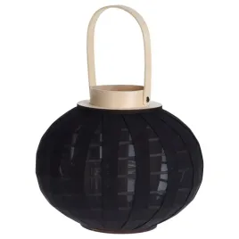 lampion-czarny-latarnia-ze-szklanym-wkladem-22cm