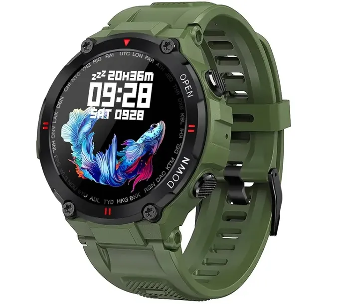 smartwatch-zegarek-rubicon-rnce73-meski-trening-kolor-koperty-szary